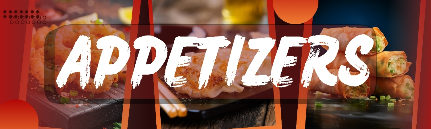 Appetizers